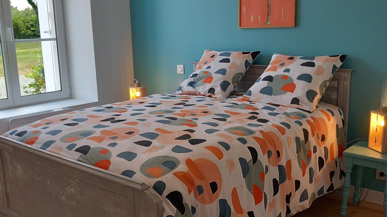 Photo of Bedroom in Quemper-Guezennec