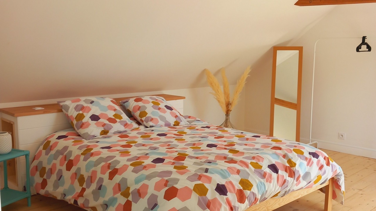 Photo of Bedroom in Quemper-Guezennec