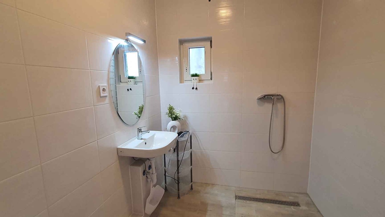 Photo of Bathroom in Siofok Aranypart