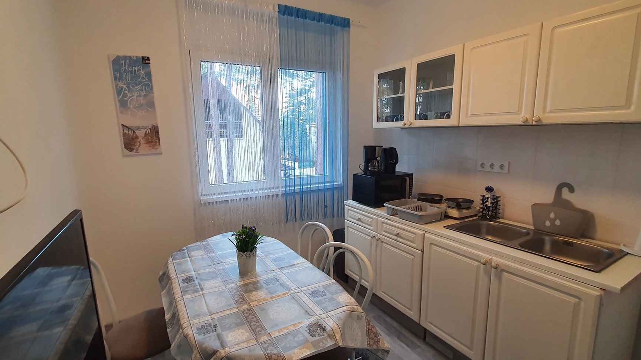 Photo of Kitchen in Siofok Aranypart