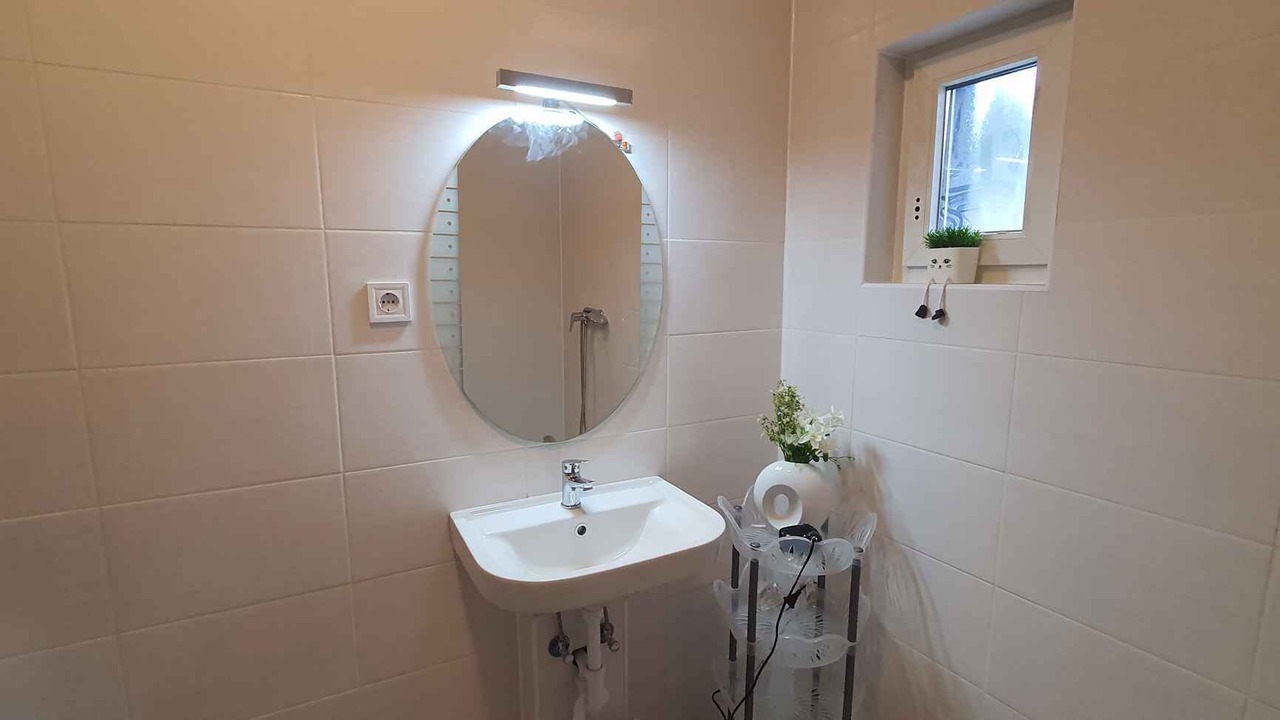 Photo of Bathroom in Siofok Aranypart