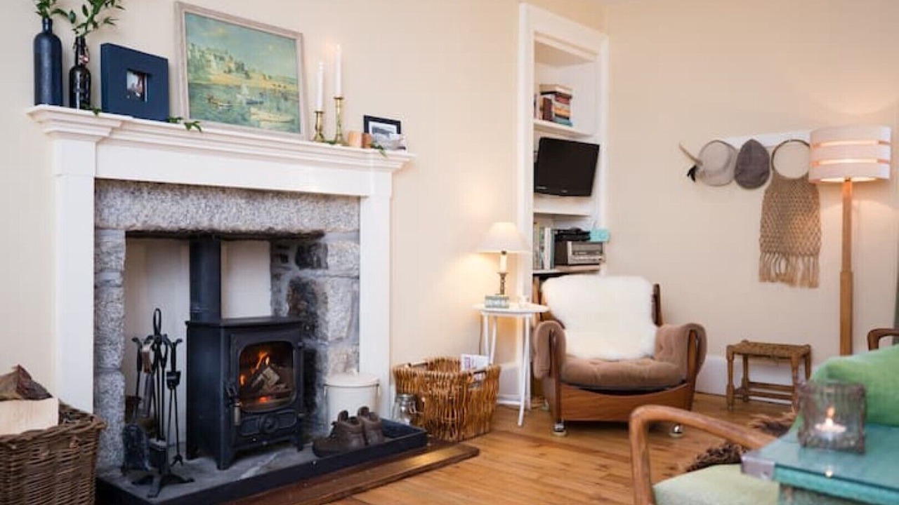 Photo of Livingroom in Nethy Bridge