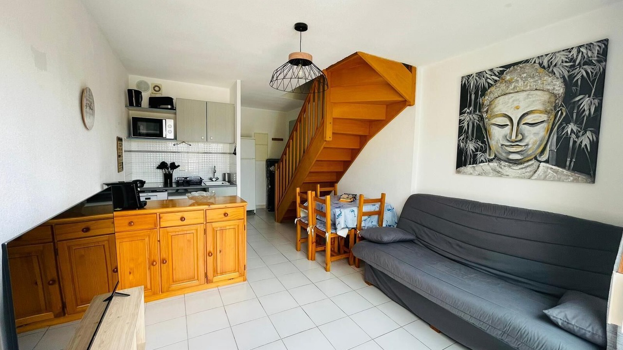 Photo of Livingroom in Frontignan