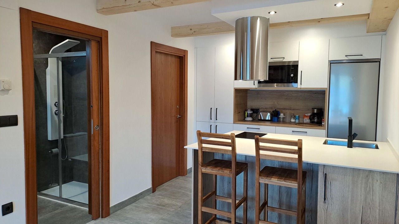 Photo of Kitchen in Sumbilla