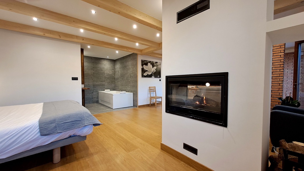 Photo of Bedroom in Sumbilla