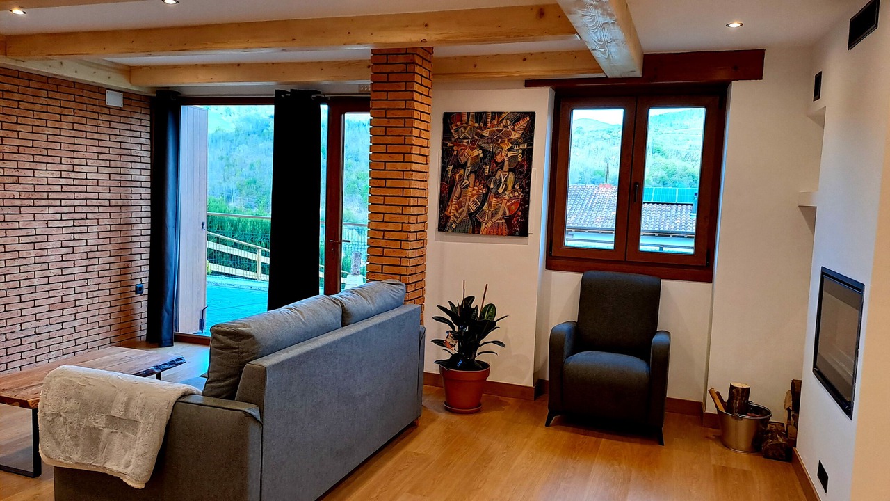 Photo of Livingroom in Sumbilla