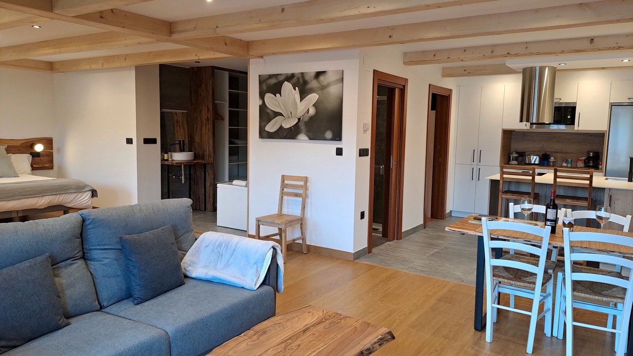 Photo of Livingroom in Sumbilla