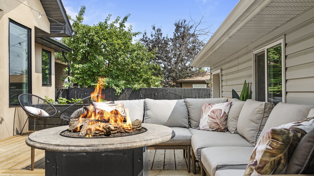 Photo of Patio Balcony in Calgary