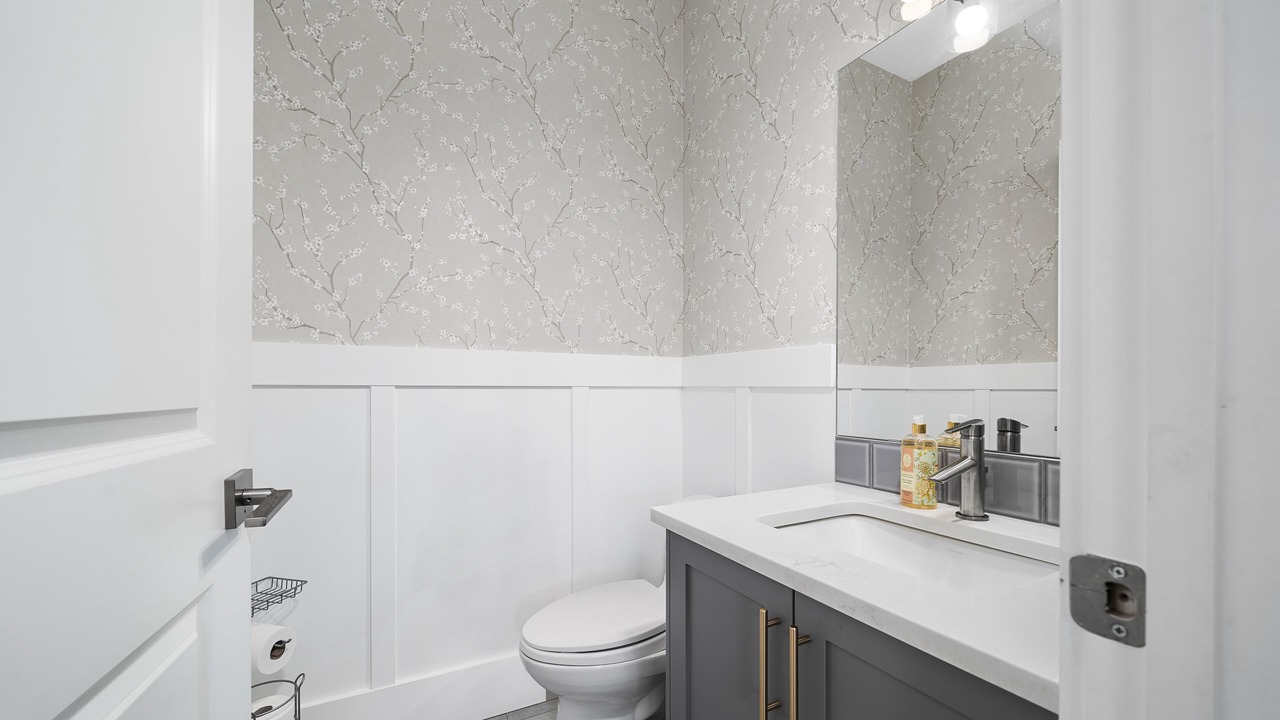 Photo of Bathroom in Calgary