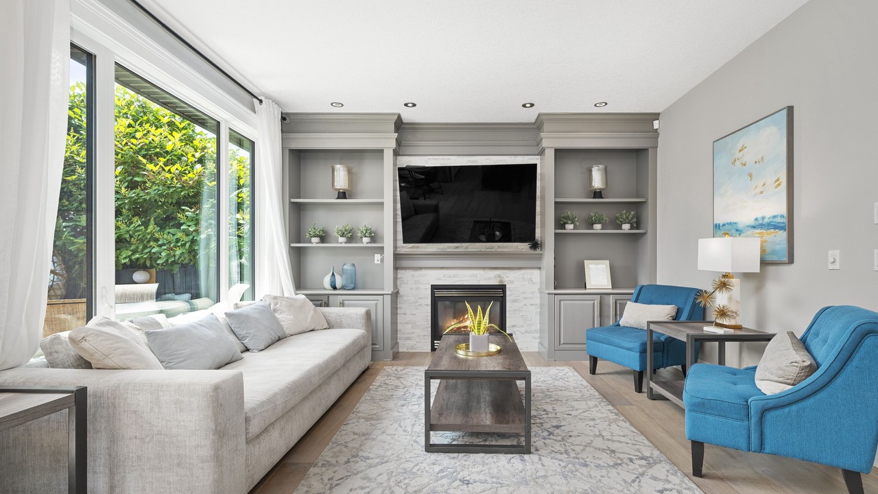 Photo of Livingroom in Calgary