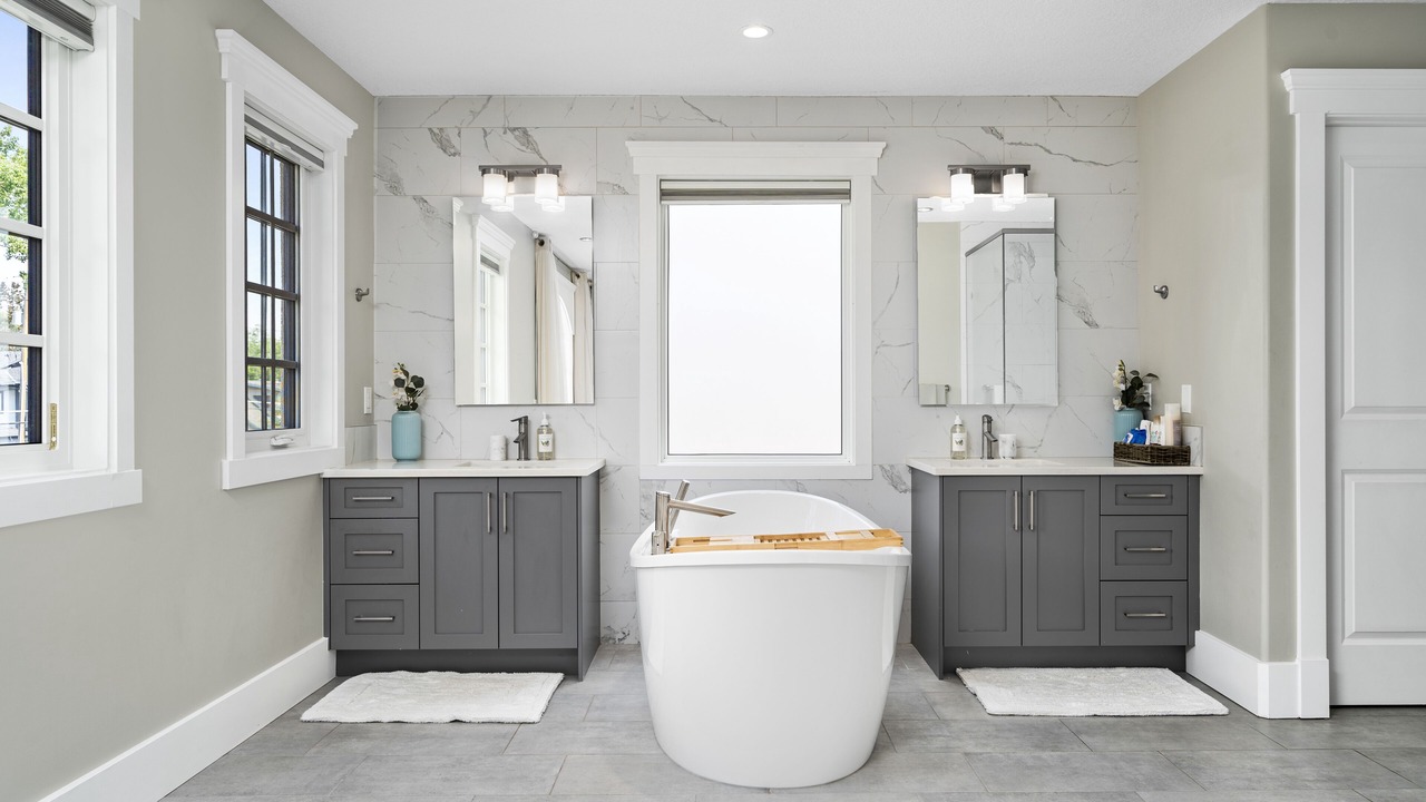 Photo of Bathroom in Calgary