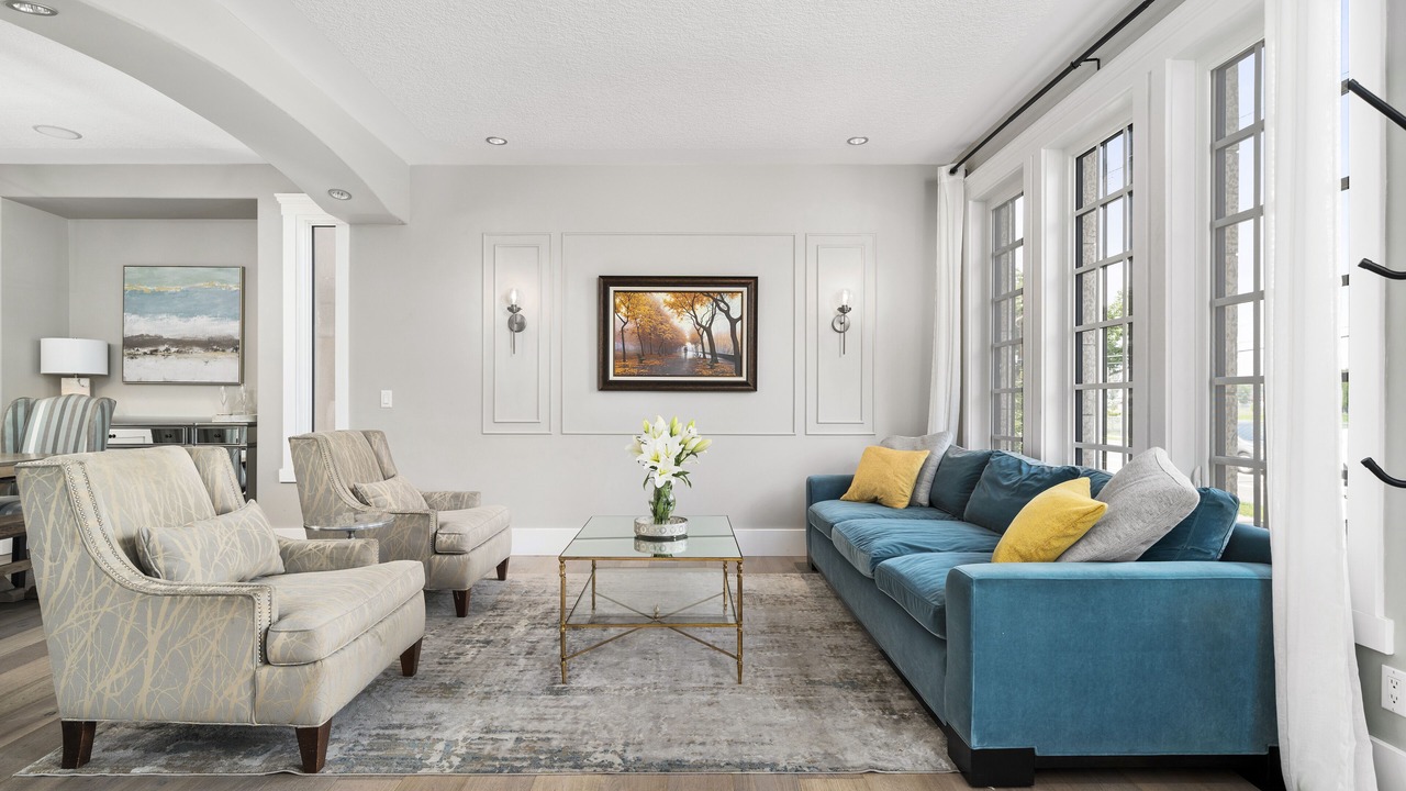 Photo of Livingroom in Calgary
