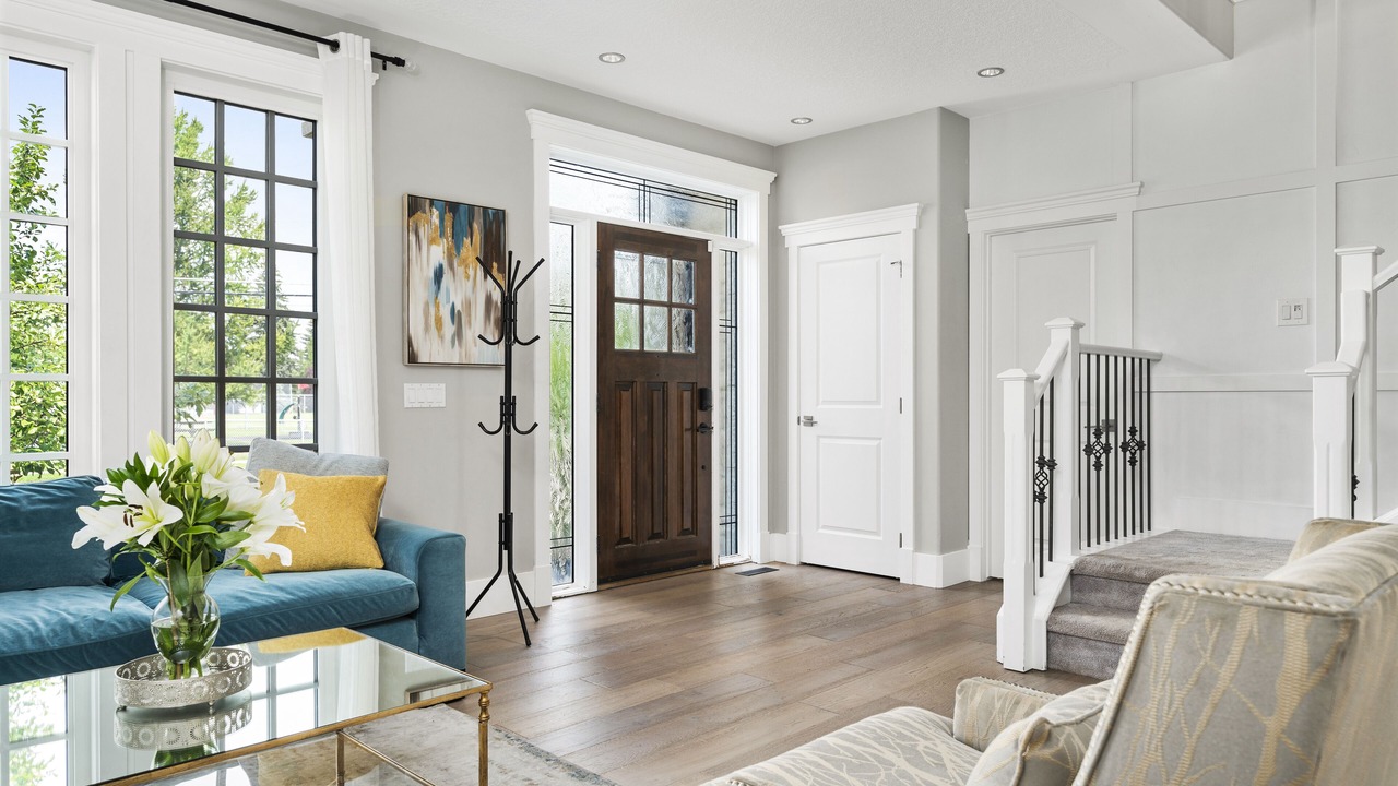 Photo of Livingroom in Calgary