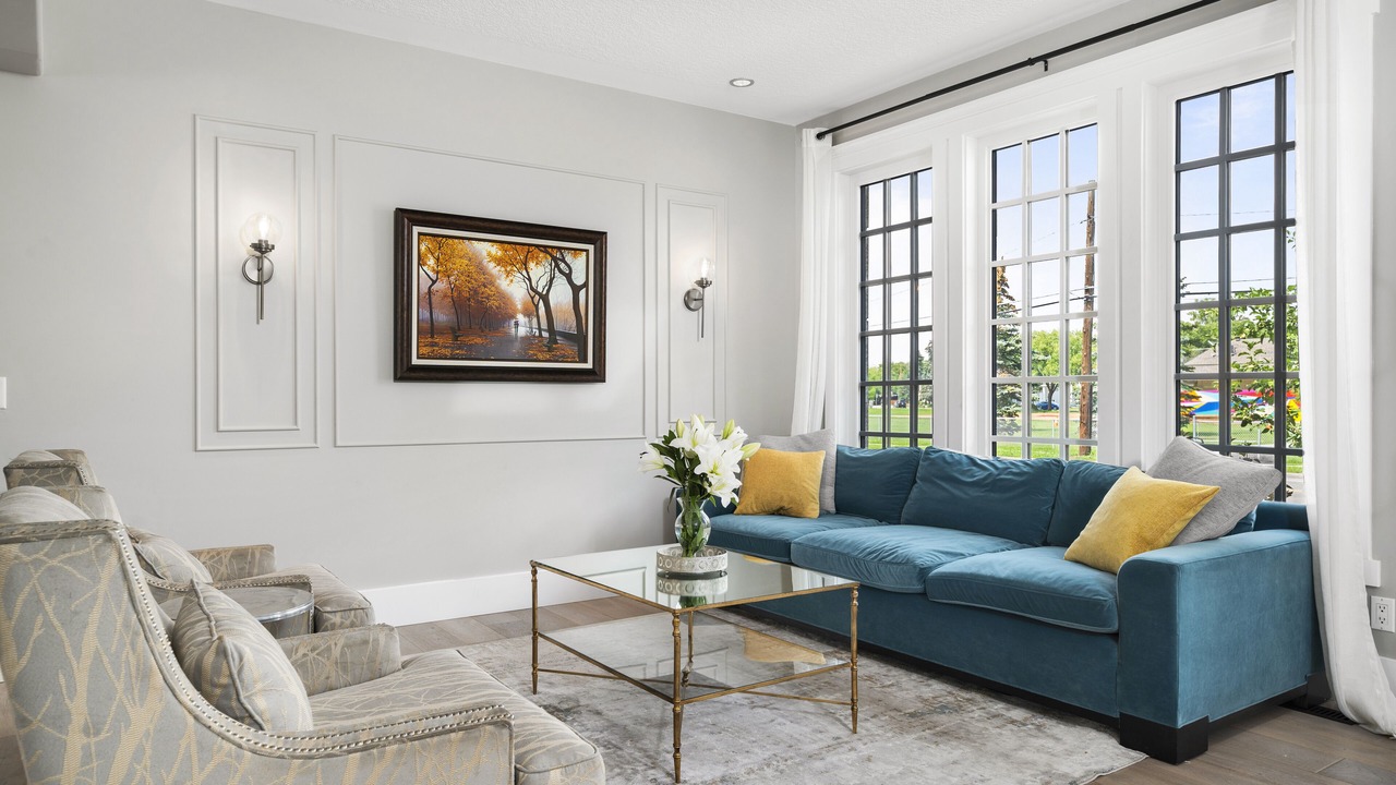 Photo of Livingroom in Calgary