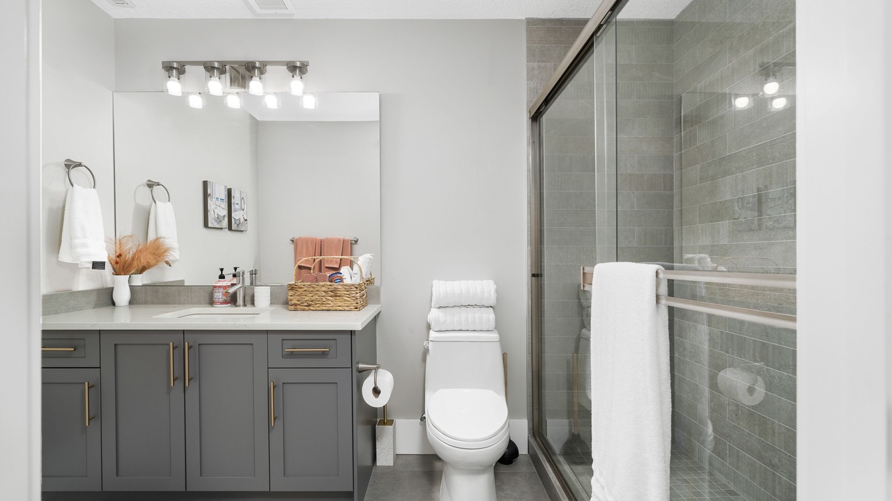 Photo of Bathroom in Calgary