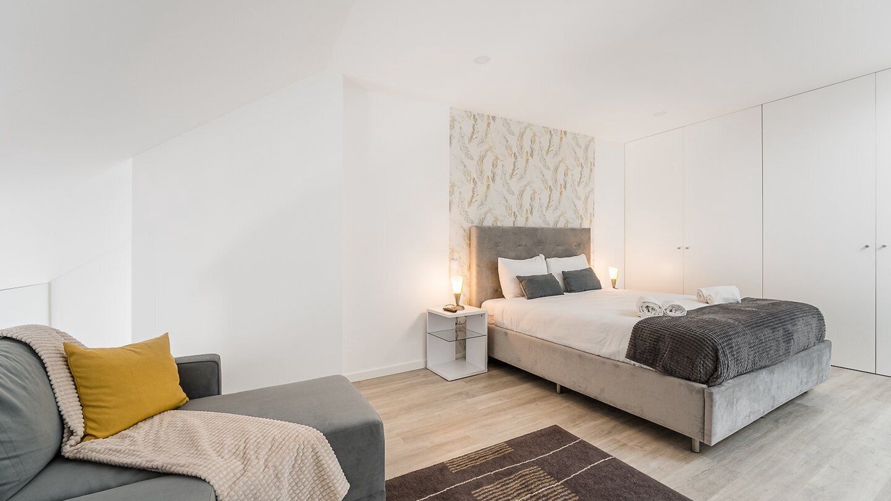 Photo of Bedroom in Aveiro