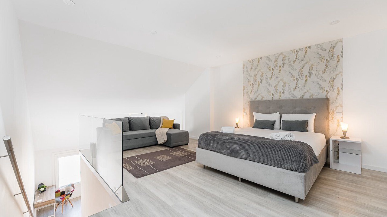 Photo of Bedroom in Aveiro
