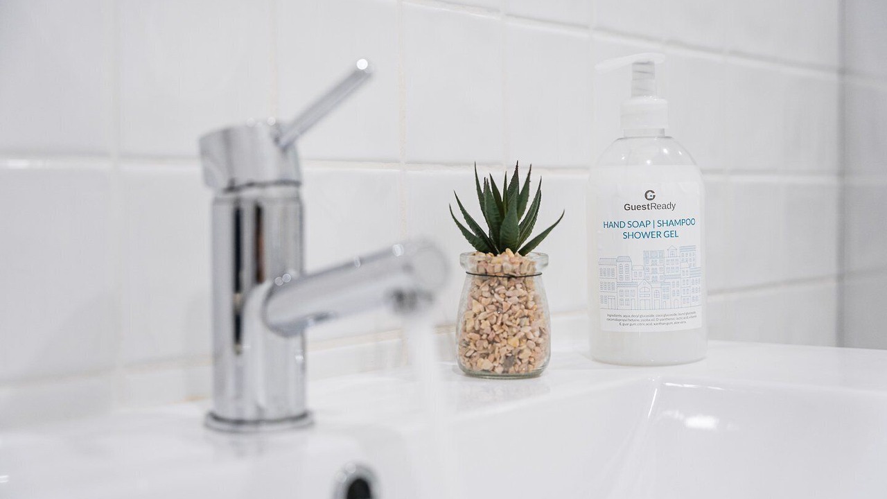 Photo of Bathroom in Aveiro