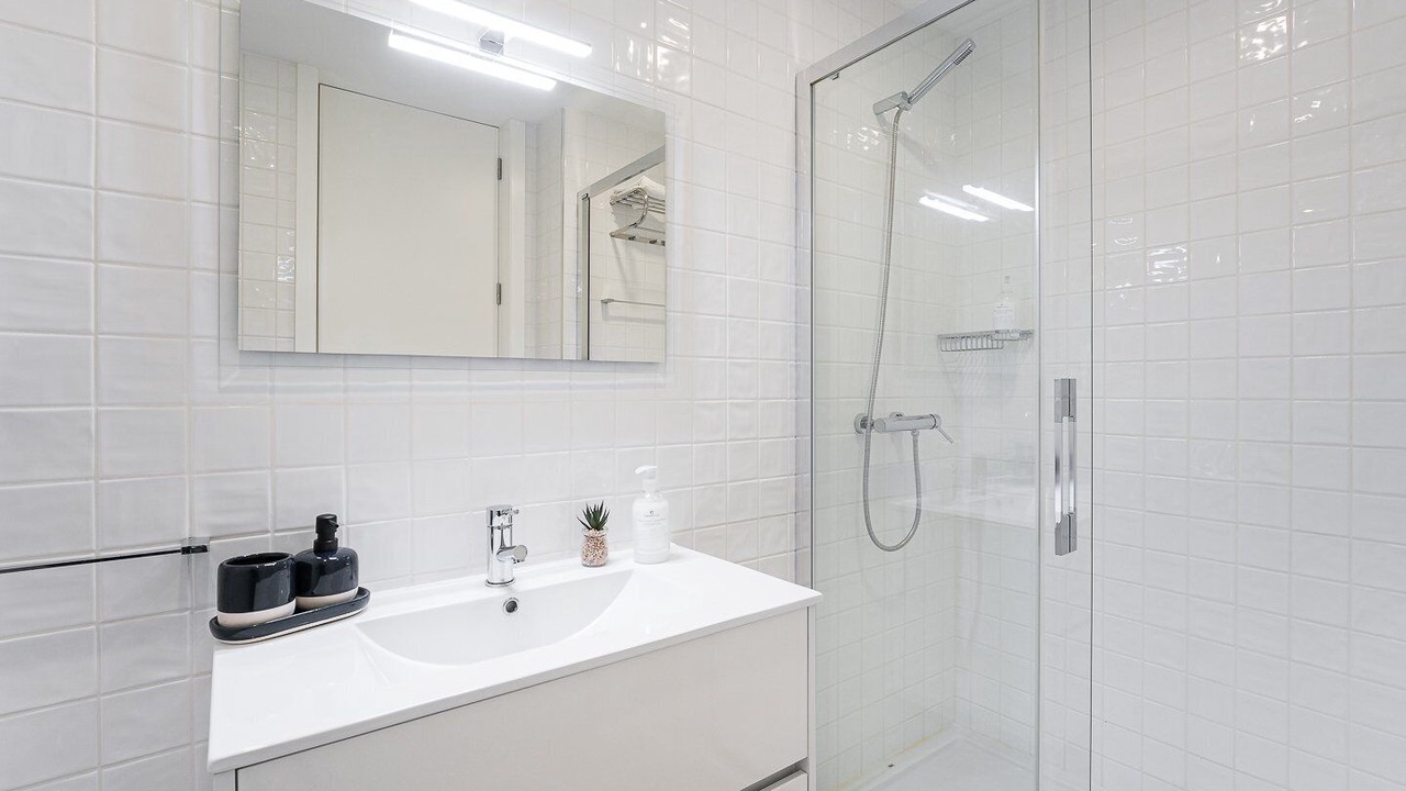 Photo of Bathroom in Aveiro