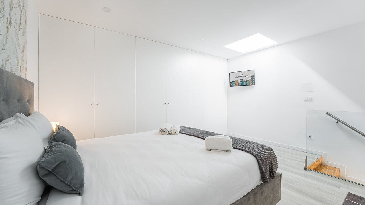 Photo of Bedroom in Aveiro