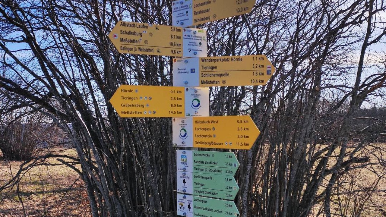 Photo of Outdoor in Gemarkung Tieringen