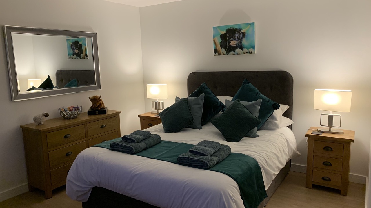 Photo of Bedroom in Suladale