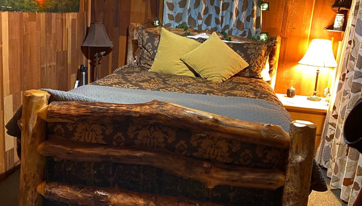 Photo of Bedroom in Pollock Pines