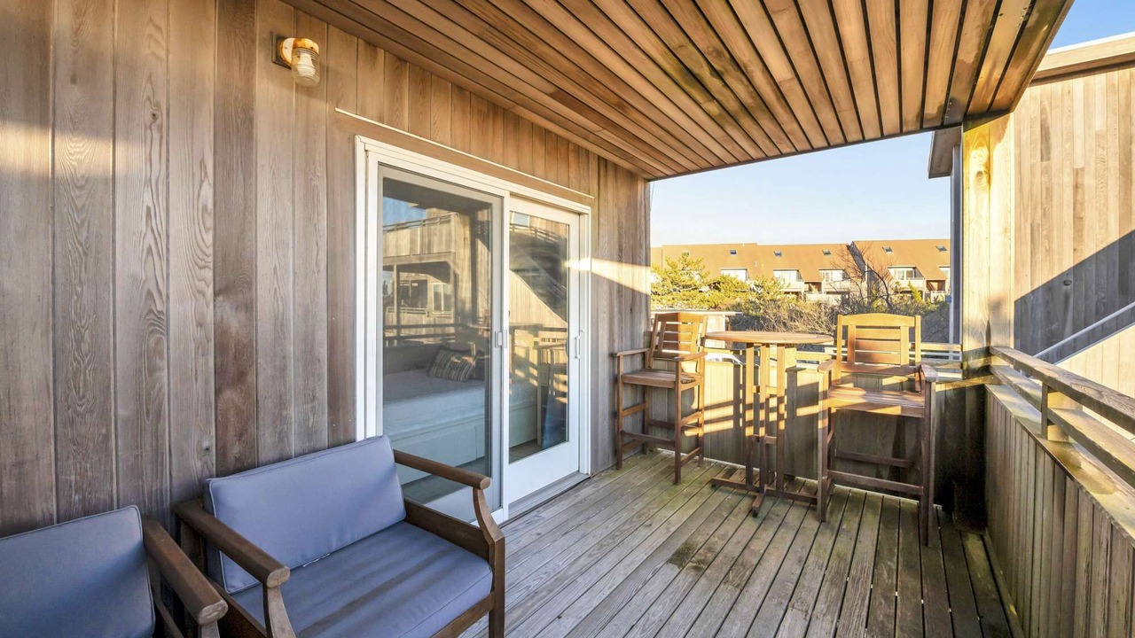 Photo of Patio Balcony in Napeague