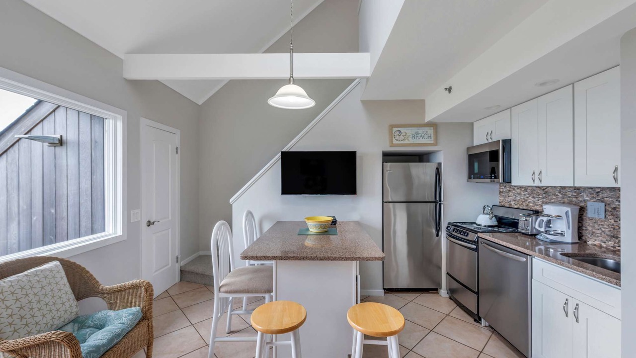 Photo of Kitchen in Napeague
