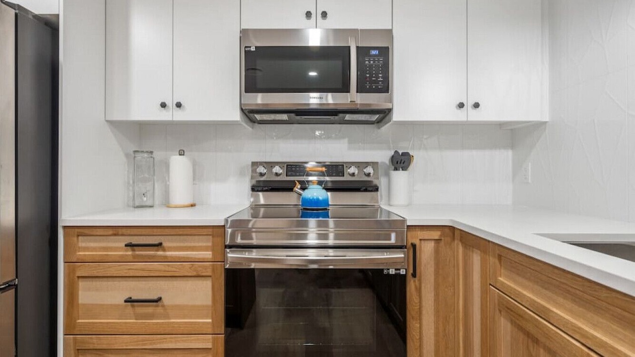 Photo of Kitchen in Southeast Calgary