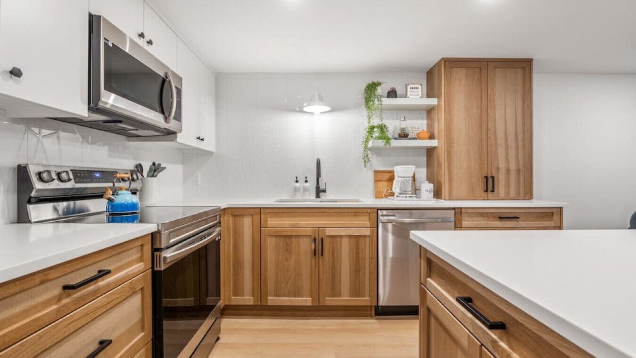 Photo of Kitchen in Southeast Calgary