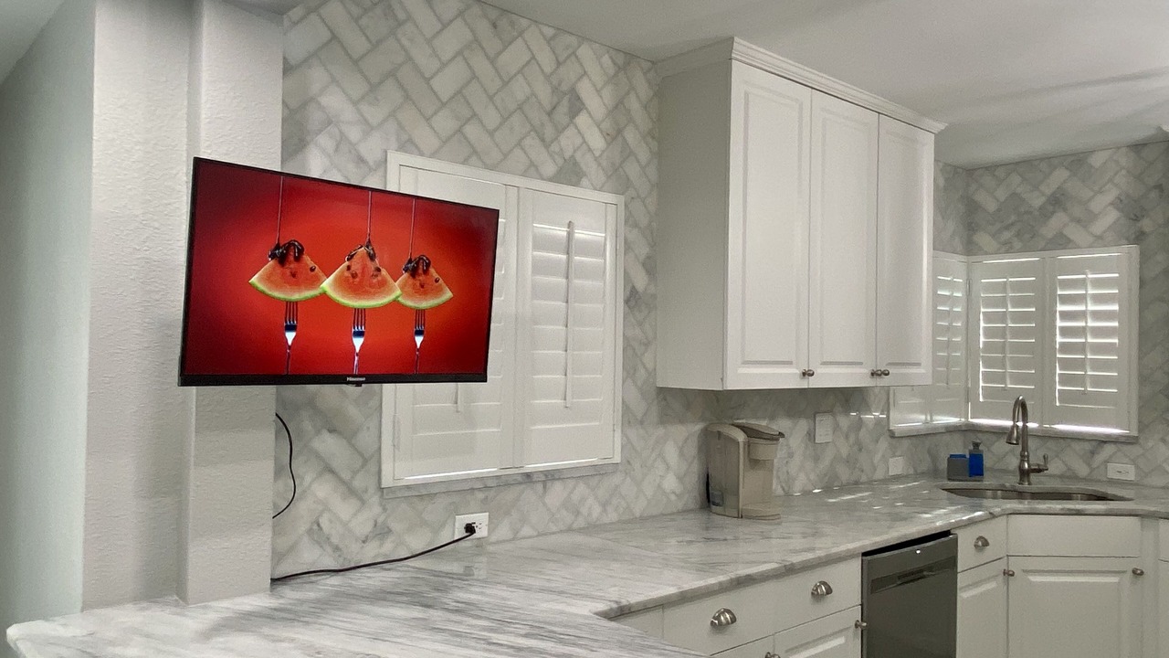 Photo of Kitchen in Arlington Park