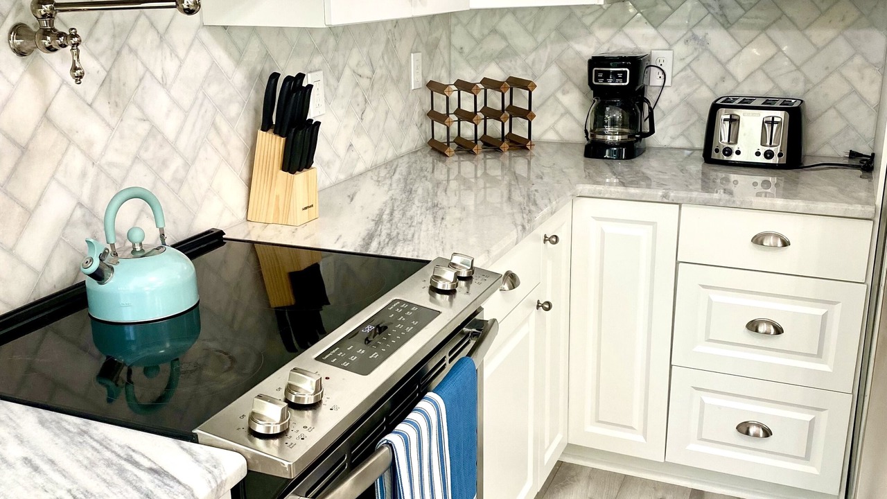 Photo of Kitchen in Arlington Park