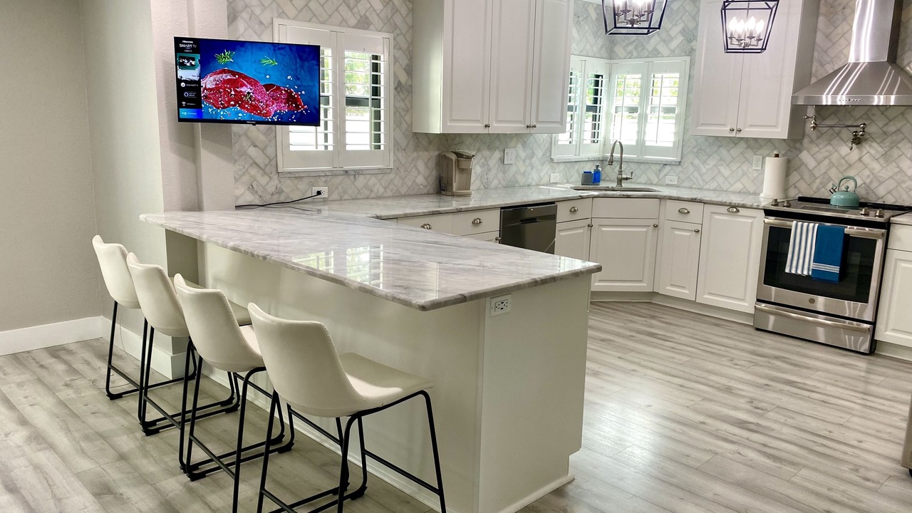 Photo of Kitchen in Arlington Park