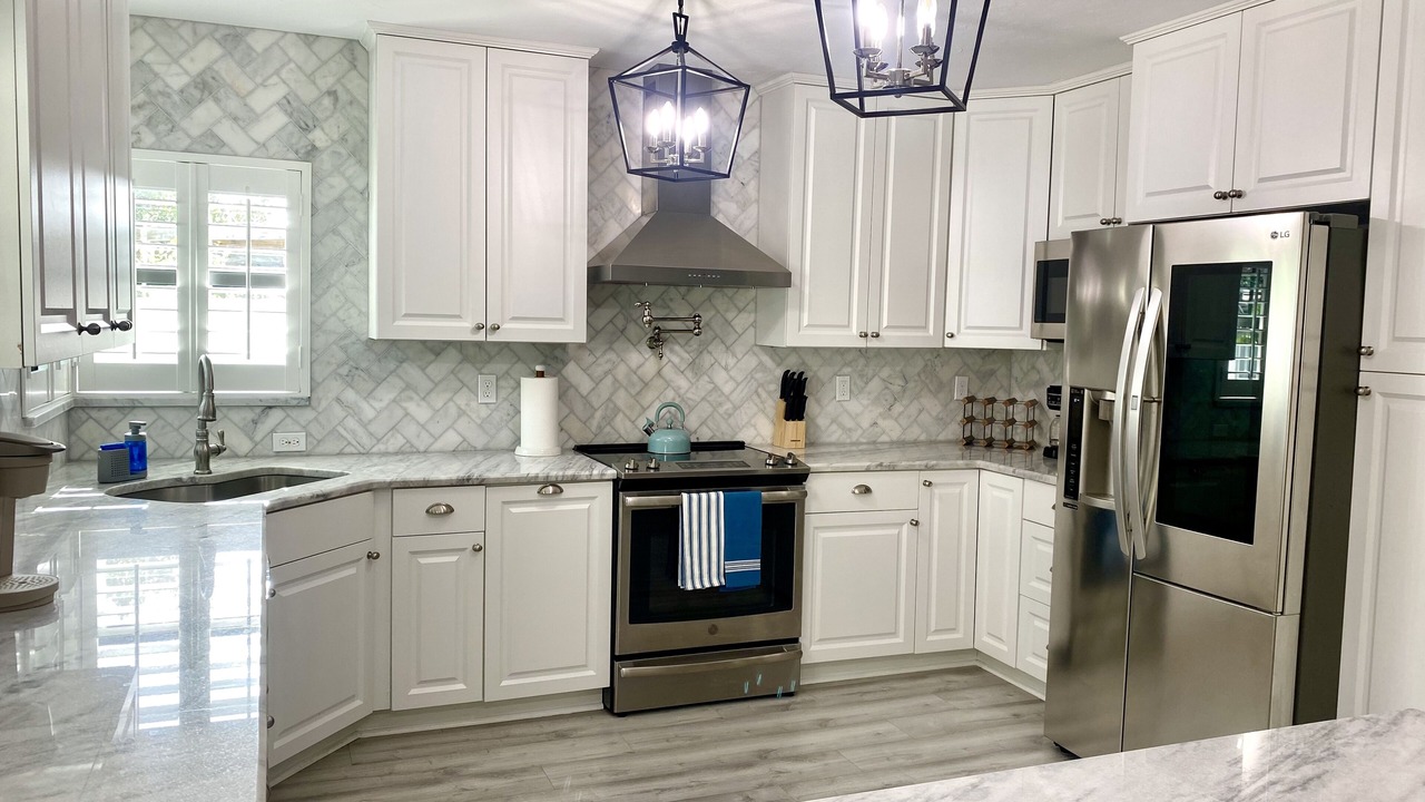 Photo of Kitchen in Arlington Park