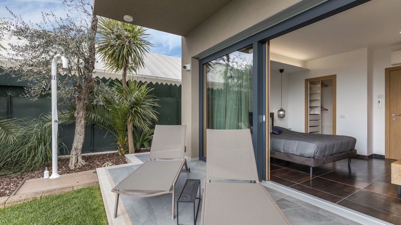Photo of Patio Balcony in Bardolino