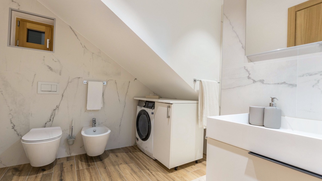 Photo of Bathroom in Bardolino