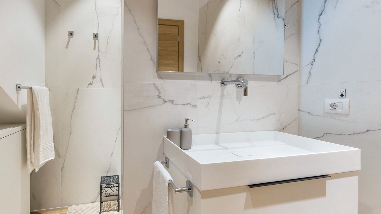 Photo of Bathroom in Bardolino