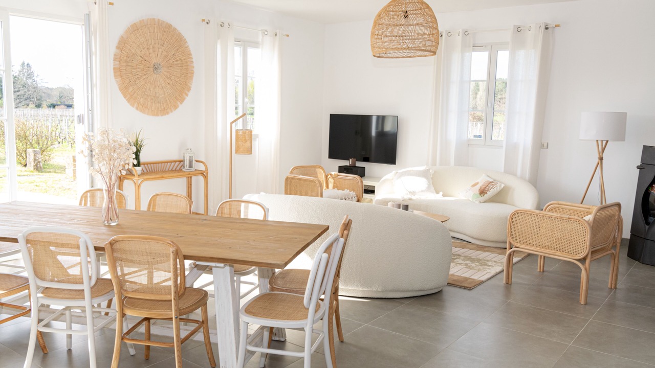 Photo of Livingroom in Saint-Laurent-de-Medoc