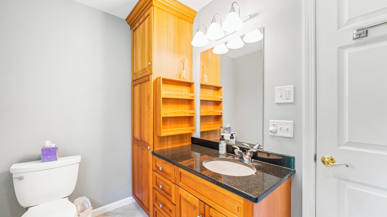 Photo of Bathroom in Old Lyme