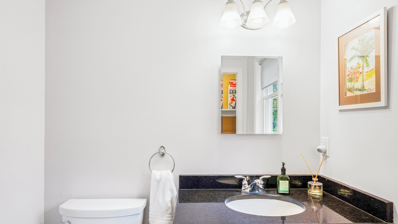Photo of Bathroom in Old Lyme