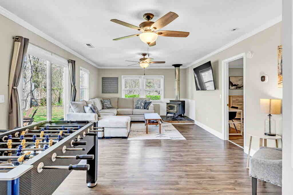 Photo of Livingroom in Greensboro