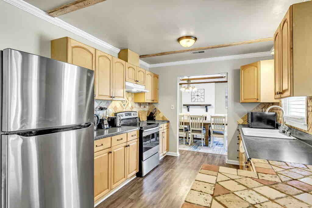 Photo of Kitchen in Greensboro