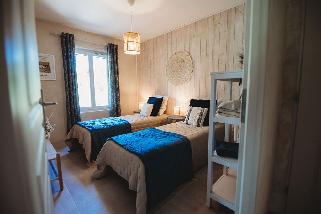 Photo of Bedroom in Eyragues