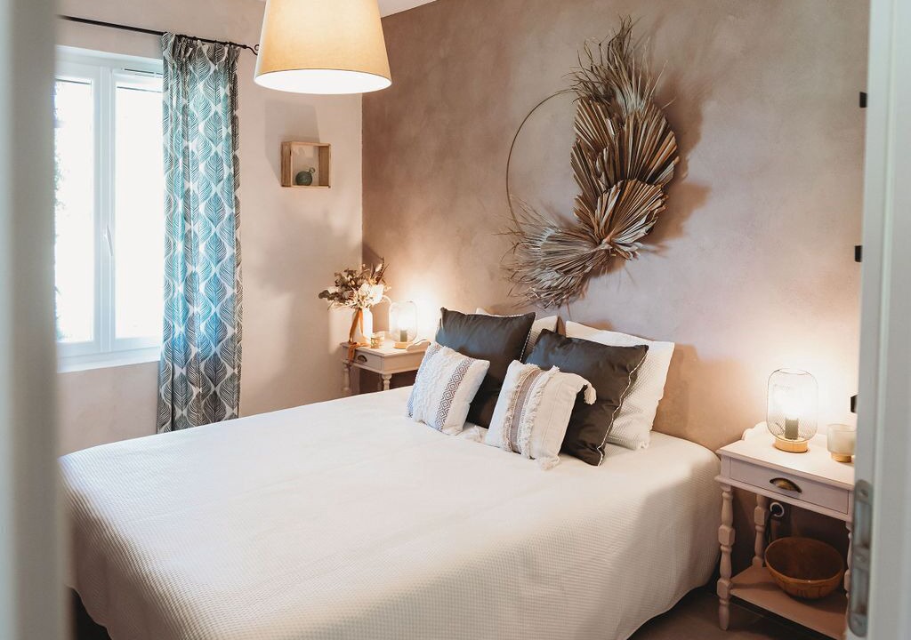 Photo of Bedroom in Eyragues