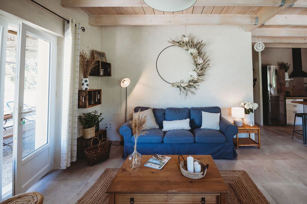 Photo of Livingroom in Eyragues