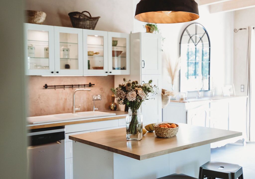 Photo of Kitchen in Eyragues
