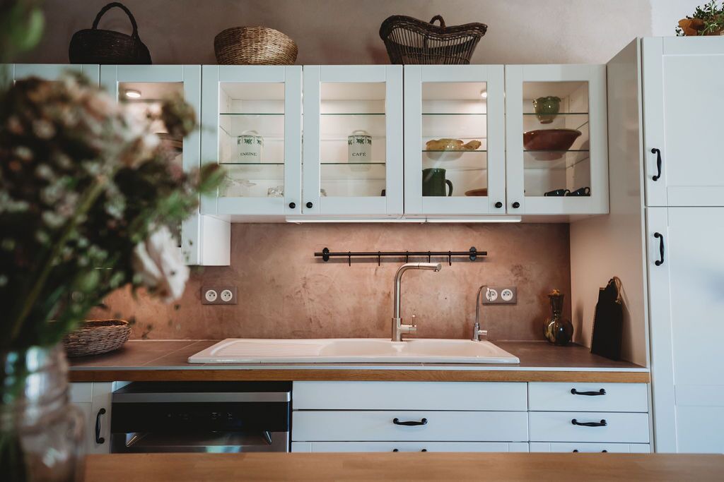 Photo of Kitchen in Eyragues