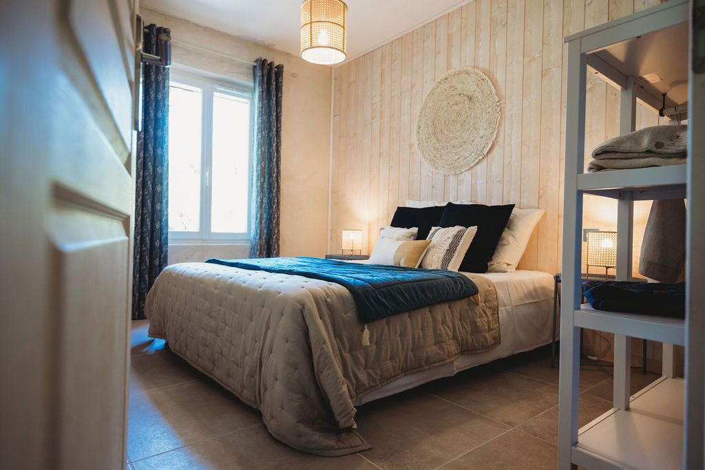 Photo of Bedroom in Eyragues