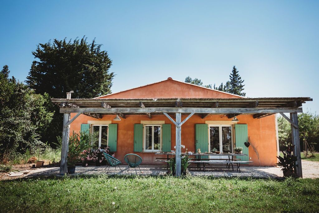 Photo of Outdoor in Eyragues
